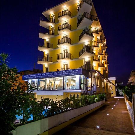 Hotel Mondial Lido di Jesolo Ngoại thất bức ảnh