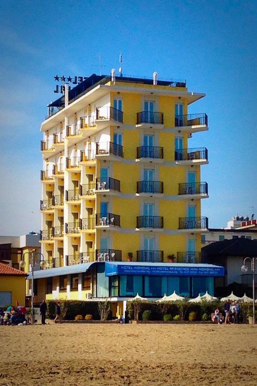 Hotel Mondial Lido di Jesolo Ngoại thất bức ảnh