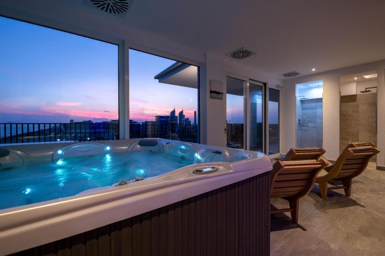 Hotel Mondial Lido di Jesolo Ngoại thất bức ảnh