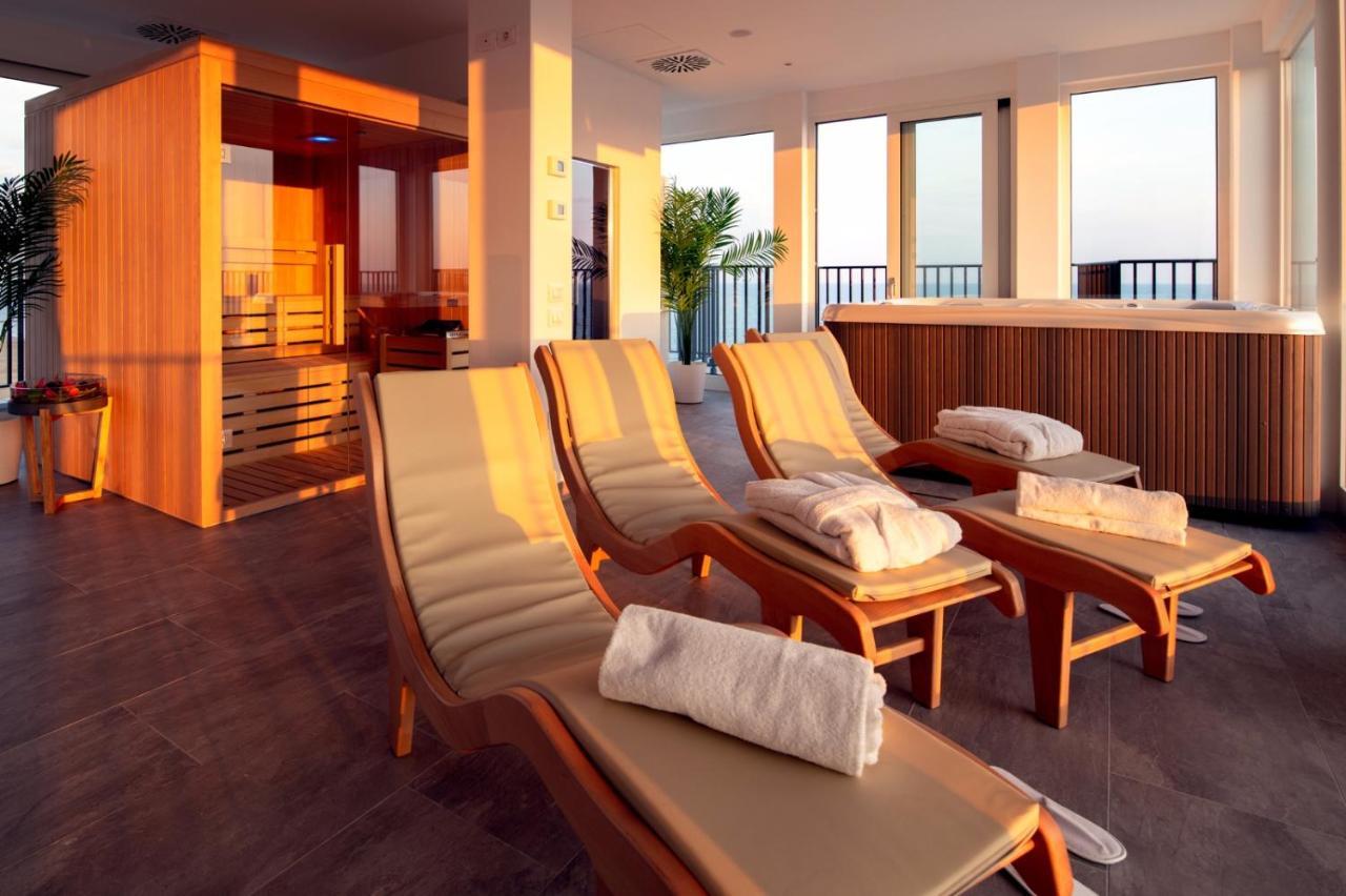 Hotel Mondial Lido di Jesolo Ngoại thất bức ảnh