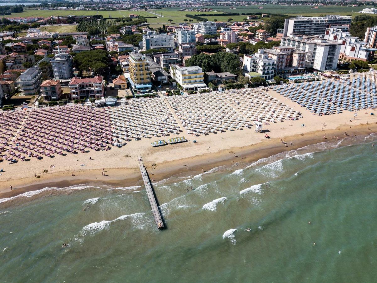 Hotel Mondial Lido di Jesolo Ngoại thất bức ảnh